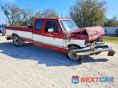 Czwarte zdjęcie samochodu z boku: 1996 FORD F250 VIN:1FTHX25F5TEB66190 - miniatura