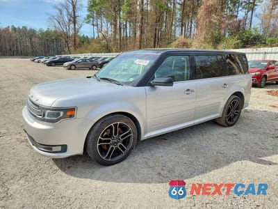 2014 FORD FLEX LIMITED 2FMHK6DTXEBD05849 - główne zdjęcie licytacji z USA - miniatura