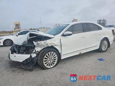 2016 VOLKSWAGEN PASSAT SE 1VWBT7A30GC067415 - główne zdjęcie licytacji z USA - miniatura