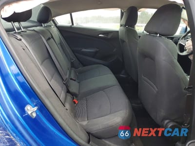 Zdjęcie 10 z 12 samochodu: 2017 CHEVROLET CRUZE LT VIN:1G1BE5SM2H7187244 - miniatura