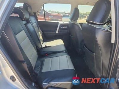 Zdjęcie 11 z 12 samochodu: 2018 TOYOTA 4RUNNER SR5 VIN:JTEZU5JR7J5168286 - miniatura