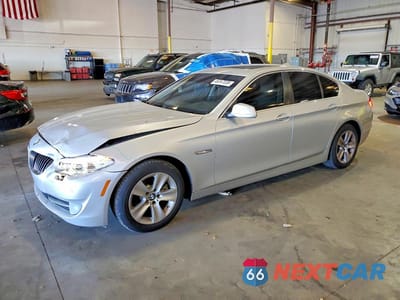 2013 BMW 528 I WBAXG5C51DD233721 - główne zdjęcie licytacji z USA - miniatura