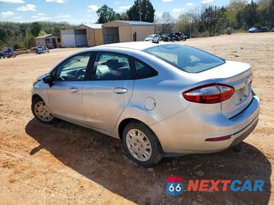 Drugie zdjęcie samochodu z przodu: 2019 FORD FIESTA S VIN:3FADP4AJ8KM154229 - miniatura