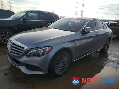 2015 MERCEDES-BENZ C 300 4MATIC 55SWF4KB8FU039992 - główne zdjęcie licytacji z USA - miniatura