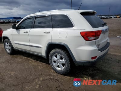 Drugie zdjęcie samochodu z przodu: 2011 JEEP GRAND CHEROKEE LAREDO VIN:1J4RR4GG1BC580782 - miniatura