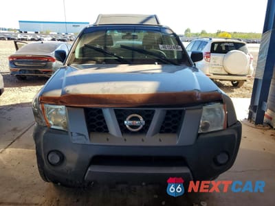Piąte zdjęcie samochodu w środku: 2007 NISSAN XTERRA X VIN:5N1AN08W97C512374 - miniatura