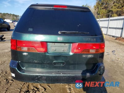 Zdjęcie 6 z 14 samochodu: 2000 HONDA ODYSSEY EX VIN:2HKRL1869YH597192 - miniatura