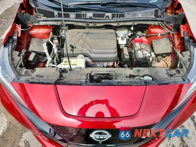 Zdjęcie 11 z 12 samochodu: 2024 NISSAN LEAF SV PLUS VIN:1N4CZ1CV0RC555516 - miniatura
