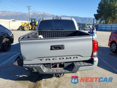 Zdjęcie 6 z 11 samochodu: 2019 TOYOTA TACOMA TRD OFF-ROAD VIN:3TMCZ5AN1KM211802 - miniatura