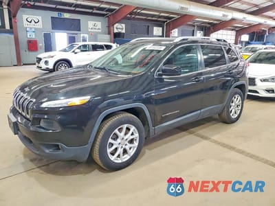 2015 JEEP CHEROKEE LATITUDE 1C4PJMCS3FW614921 - główne zdjęcie licytacji z USA - miniatura