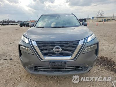 Piąte zdjęcie samochodu w środku: 2023 NISSAN ROGUE SV VIN:5N1BT3BA2PC897088 - miniatura