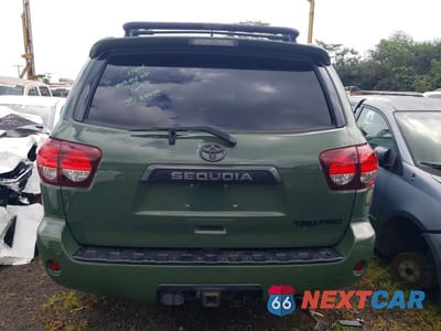 Zdjęcie 6 z 13 samochodu: 2020 TOYOTA SEQUOIA SR5 VIN:5TDBY5G1XLS177427 - miniatura
