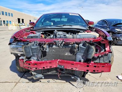 Piąte zdjęcie samochodu w środku: 2019 DODGE CHARGER SCAT PACK VIN:2C3CDXGJ4KH576251 - miniatura