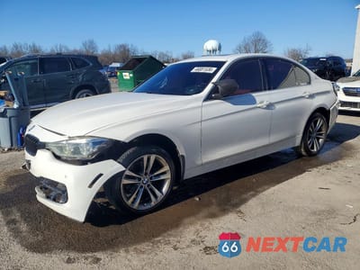 2017 BMW 330 XI WBA8D9C39HA004472 - główne zdjęcie licytacji z USA - miniatura