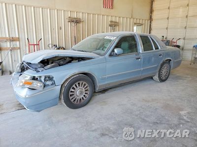2007 MERCURY GRAND MARQUIS LS 2MEHM75V27X621979 - główne zdjęcie licytacji z USA - miniatura