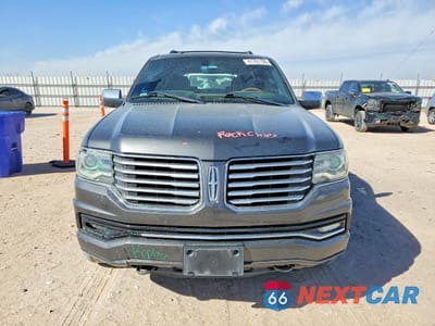 Piąte zdjęcie samochodu w środku: 2017 LINCOLN NAVIGATOR SELECT VIN:5LMJJ2HT0HEL03458 - miniatura
