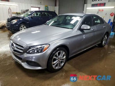 2015 MERCEDES-BENZ C 300 4MATIC 55SWF4KB7FU060848 - główne zdjęcie licytacji z USA - miniatura