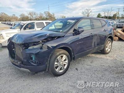 2020 CHEVROLET BLAZER 1LT 3GNKBBRA7LS592592 - główne zdjęcie licytacji z USA - miniatura