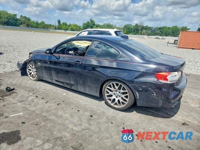 Drugie zdjęcie samochodu z przodu: 2009 BMW 328 I SULEV VIN:WBAWV13569P121822 - miniatura