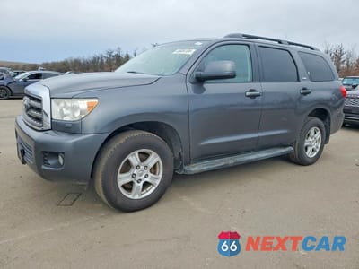 2011 TOYOTA SEQUOIA SR5 5TDBY5G12BS043963 - główne zdjęcie licytacji z USA - miniatura