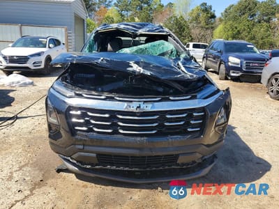 Piąte zdjęcie samochodu w środku: 2025 CHEVROLET EQUINOX LT VIN:3GNAXHEG5SL223149 - miniatura