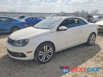 2012 VOLKSWAGEN EOS LUX WVWFW7AH8CV003080 - główne zdjęcie licytacji z USA - miniatura