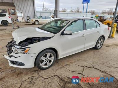 2012 VOLKSWAGEN JETTA TDI 3VW3L7AJ8CM090517 - główne zdjęcie licytacji z USA - miniatura