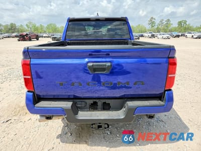 Zdjęcie 6 z 12 samochodu: 2025 TOYOTA TACOMA SR5 VIN:3TMKB5FN0SM046866 - miniatura