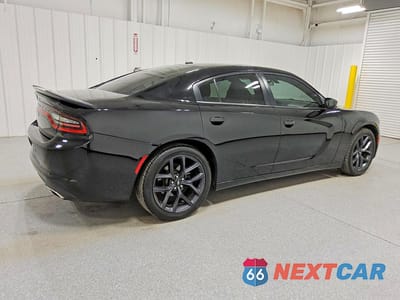 Trzecie zdjęcie samochodu z tyłu: 2019 DODGE CHARGER SXT VIN:2C3CDXBG9KH576869 - miniatura