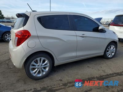 Trzecie zdjęcie samochodu z tyłu: 2020 CHEVROLET SPARK 1LT VIN:KL8CD6SAXLC452883 - miniatura