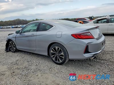 Drugie zdjęcie samochodu z przodu: 2017 HONDA ACCORD EXL VIN:1HGCT2B85HA001316 - miniatura