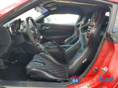 Zdjęcie 7 z 13 samochodu: 2016 NISSAN 370Z BASE VIN:JN1AZ4EH8GM931321 - miniatura