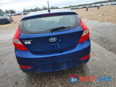 Zdjęcie 6 z 12 samochodu: 2017 HYUNDAI ACCENT SE VIN:KMHCT5AE3HU331635 - miniatura