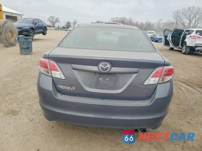 Zdjęcie 6 z 12 samochodu: 2010 MAZDA 6 GRAND TOURING VIN:1YVHZ8CH3A5M34985 - miniatura
