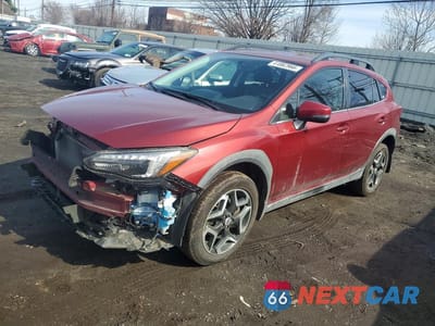 2018 SUBARU CROSSTREK LIMITED JF2GTAJC5JH203782 - główne zdjęcie licytacji z USA - miniatura