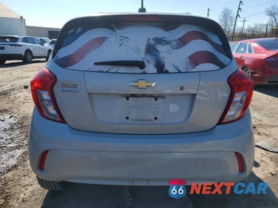 Zdjęcie 6 z 12 samochodu: 2017 CHEVROLET SPARK LS VIN:KL8CB6SAXHC826843 - miniatura