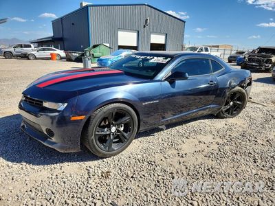 2014 CHEVROLET CAMARO LS 2G1FA1E30E9290018 - główne zdjęcie licytacji z USA - miniatura