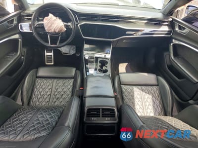 Zdjęcie 8 z 13 samochodu: 2021 AUDI S7 PRESTIGE VIN:WAUSFBF2XMN072499 - miniatura