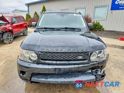 Piąte zdjęcie samochodu w środku: 2013 LAND ROVER RANGE ROVER SPORT HSE LUXURY VIN:SALSK2D43DA772304 - miniatura