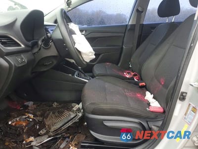 Zdjęcie 7 z 11 samochodu: 2020 HYUNDAI ACCENT SE VIN:3KPC24A6XLE112950 - miniatura