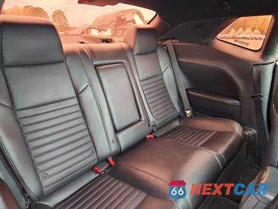 Zdjęcie 10 z 11 samochodu: 2014 DODGE CHALLENGER SXT VIN:2C3CDYAG5EH213299 - miniatura