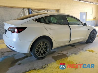 Trzecie zdjęcie samochodu z tyłu: 2020 TESLA MODEL 3 VIN:5YJ3E1EA8LF615293 - miniatura