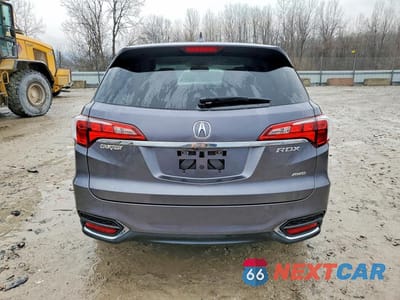 Zdjęcie 6 z 14 samochodu: 2017 ACURA RDX VIN:5J8TB4H36HL006684 - miniatura