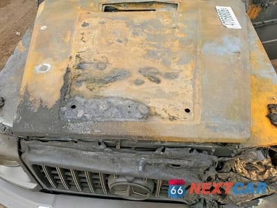 Zdjęcie 11 z 11 samochodu: 2016 MERCEDES-BENZ G 63 AMG VIN:WDCYC7DF8GX257873 - miniatura