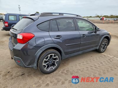 Trzecie zdjęcie samochodu z tyłu: 2016 SUBARU CROSSTREK LIMITED VIN:JF2GPANC3G8205098 - miniatura