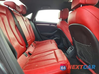 Zdjęcie 10 z 12 samochodu: 2018 AUDI S3 PRESTIGE VIN:WAUF1GFF7J1002817 - miniatura