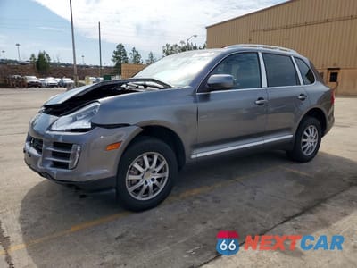 2008 PORSCHE CAYENNE WP1AA29P28LA29229 - główne zdjęcie licytacji z USA - miniatura