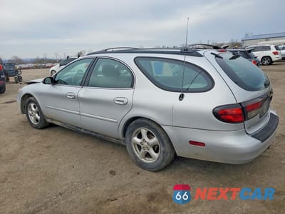 Drugie zdjęcie samochodu z przodu: 2002 FORD TAURUS SE VIN:1FAFP58U12G271479 - miniatura