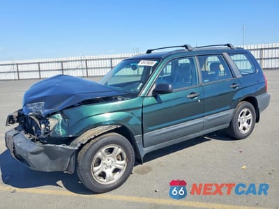 2003 SUBARU FORESTER 2.5X JF1SG63613G713613 - główne zdjęcie licytacji z USA - miniatura