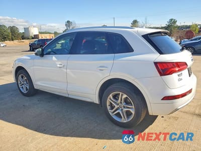 Drugie zdjęcie samochodu z przodu: 2018 AUDI Q5 PREMIUM VIN:WA1ANAFY2J2004754 - miniatura
